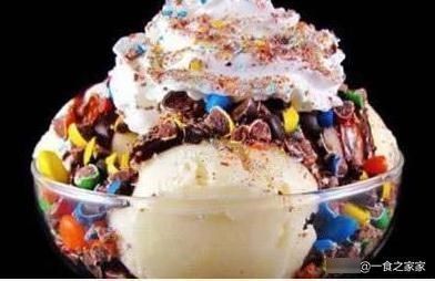 甜品|假如世界上只剩下这4种甜品,一定要在里面选一个,你会选哪一个