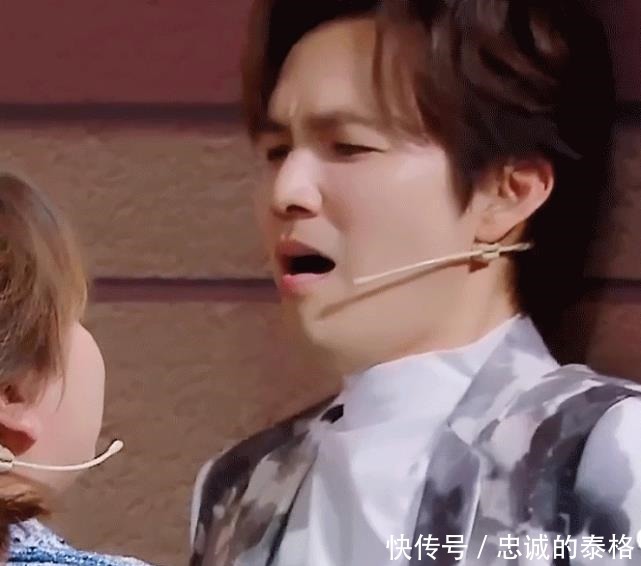 《王牌》收官，贾玲和全场都打招呼，偏不理他，他人缘是有多差