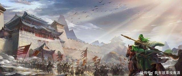 刘备|关羽打仗不怎么样，为何降个于禁就威震华夏了？原来可以这么解释