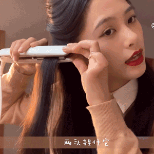 鱼尾卷|别再烫羊毛卷了！2021流行的“鱼尾卷”，减龄又时髦