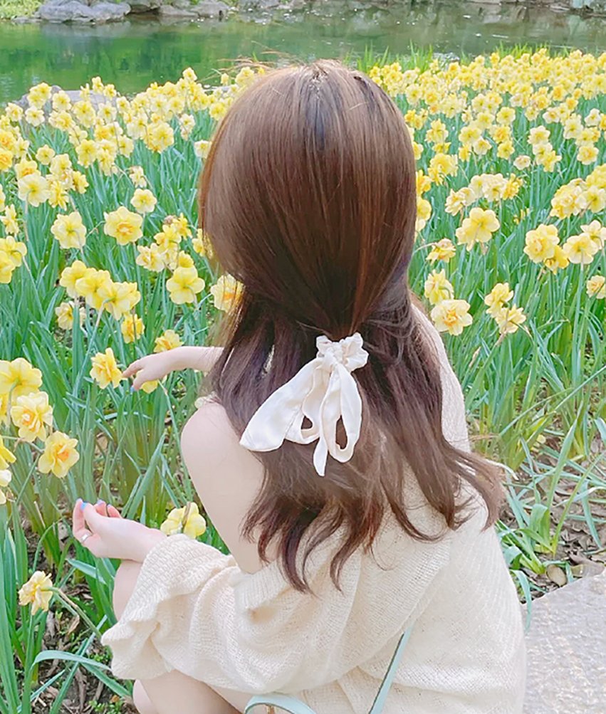 少女|今年流行韩系少女风！斩男又洋气，太美了