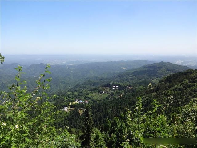 神农洞|赤日炎炎哪里去，快来湖北谷城大薤山来避暑吧