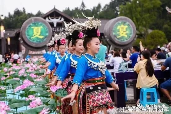 五一度假游丹寨，杜鹃花开正艳时