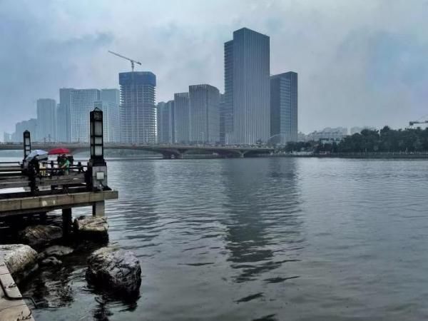 烟雨朦胧大运河|美丽北京 | 大运河