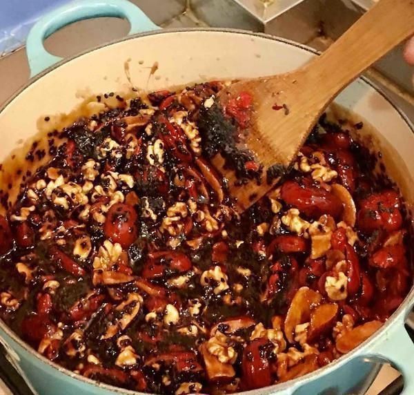 黄酒|掉发、白发、气色不好的,每周拿“它”当零食吃,显年轻还助睡眠