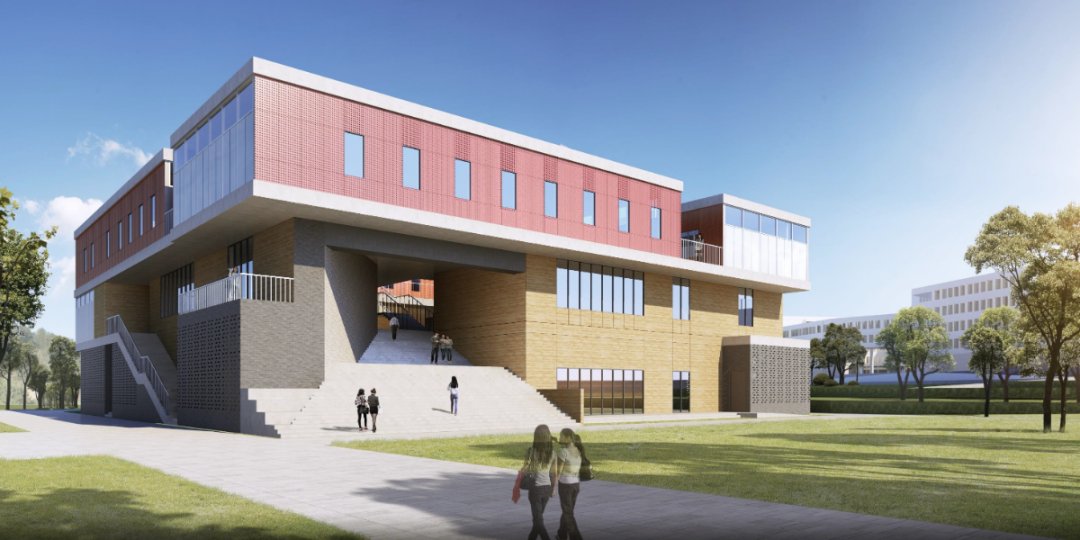 艺术教育|丽水学院又一新校区即将建成！总投资约9.17亿元