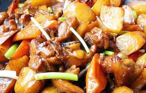 家人小孩愛吃的營養(yǎng)菜，色澤誘人，美味下飯助消化，還美容養(yǎng)生！