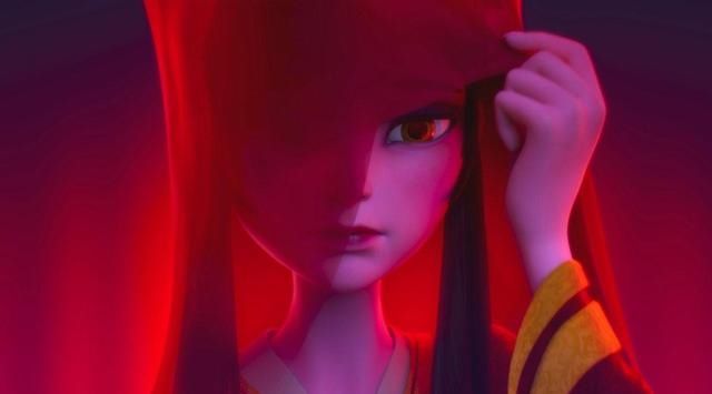 不适合孩子看的动漫，关于爱和人性，太深看不懂