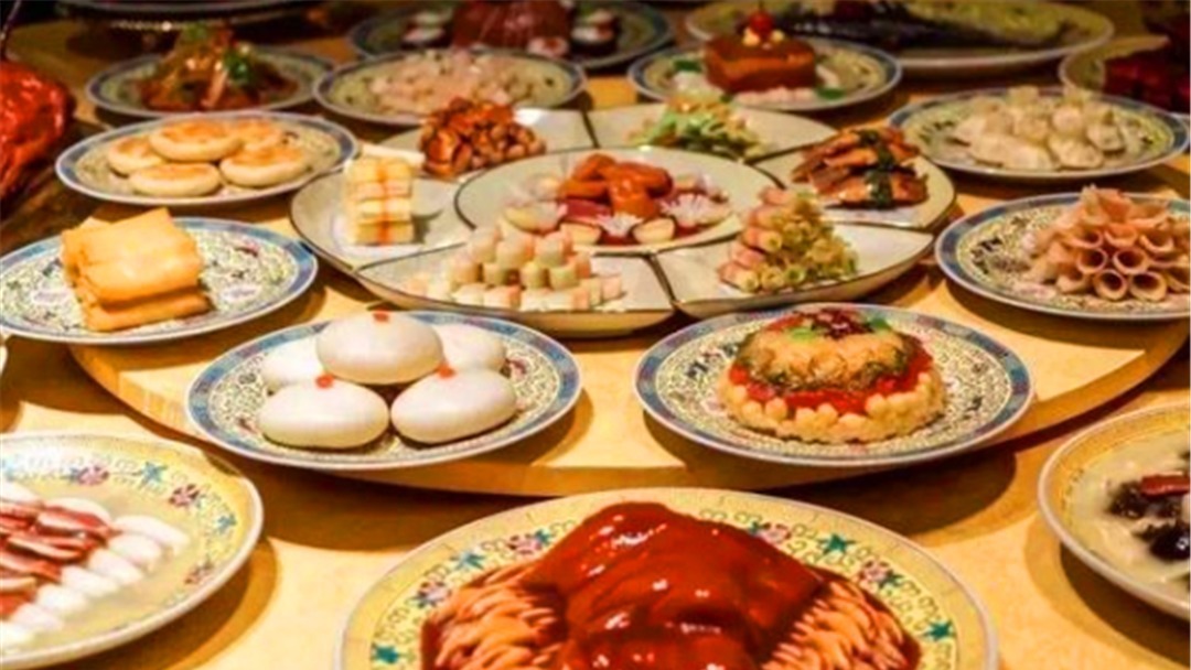 肉类|慈禧活在世界上,都吃过什么珍稀肉类?