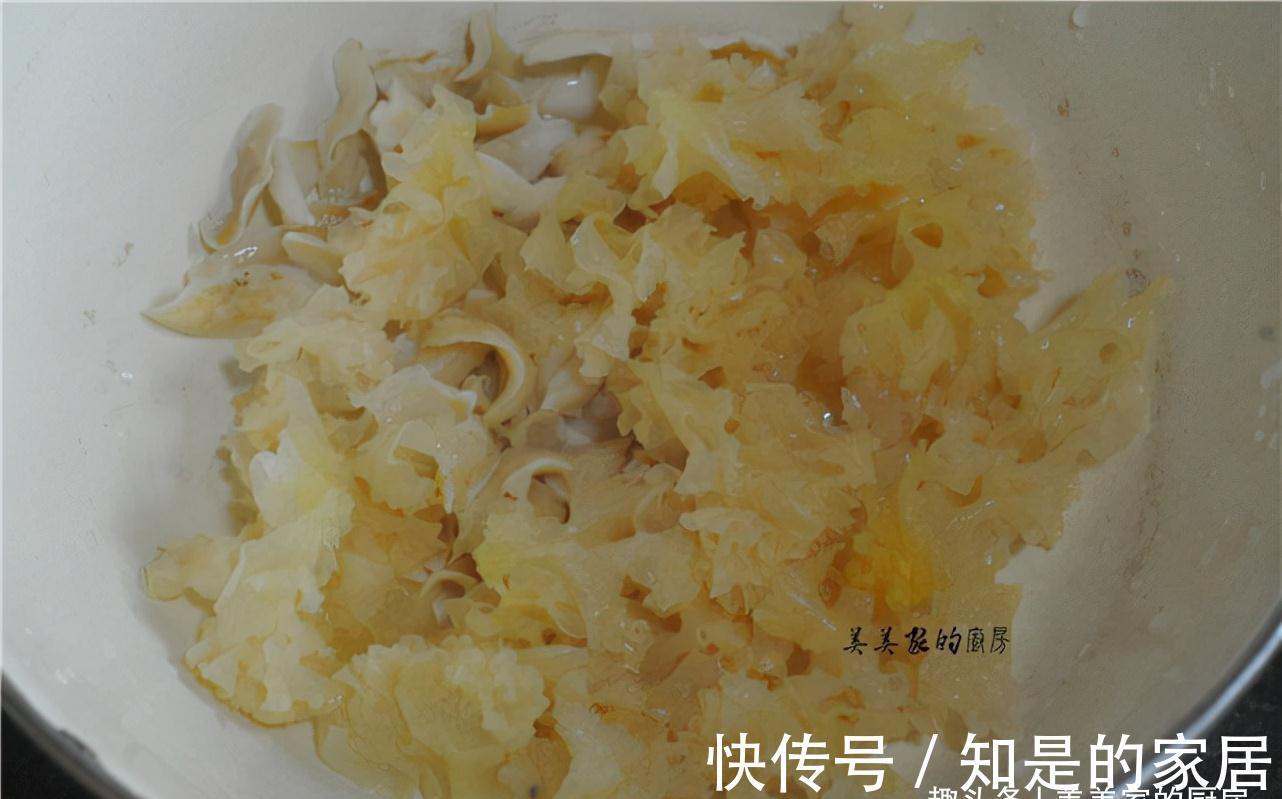 此物是“润燥名果”,煲碗甜汤补肺润燥!秋天正当季,抓紧吃!