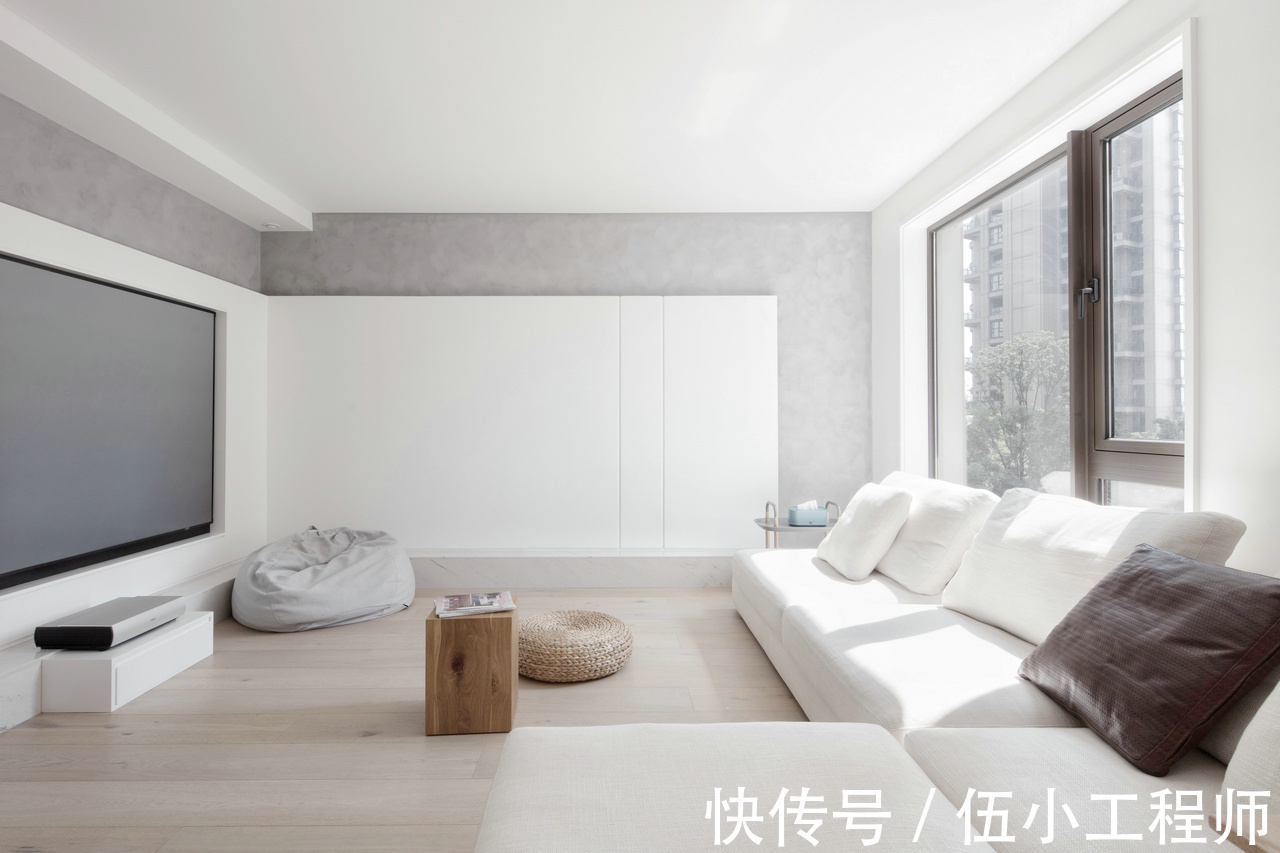 粘连度|装修为什么墙体刷黄色比刷白色漆好那?