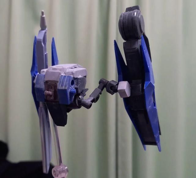 特效件|新安洲原石改造,偶像大师SC风野灯织配色机