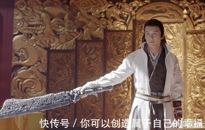 葵花宝典$张无忌退隐后,一僧一道崛起,一个出招慢到极致,另一个快到极致