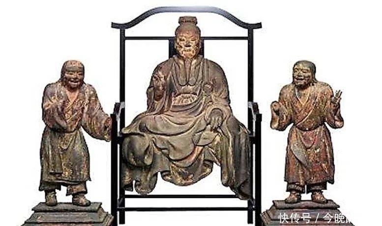 三教合一的倡导者|定林祖师·傅大士| 三教