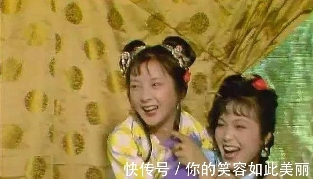 林黛玉!刘姥姥分别评价薛宝钗与林黛玉,仅仅两字之差,却都是画龙点睛