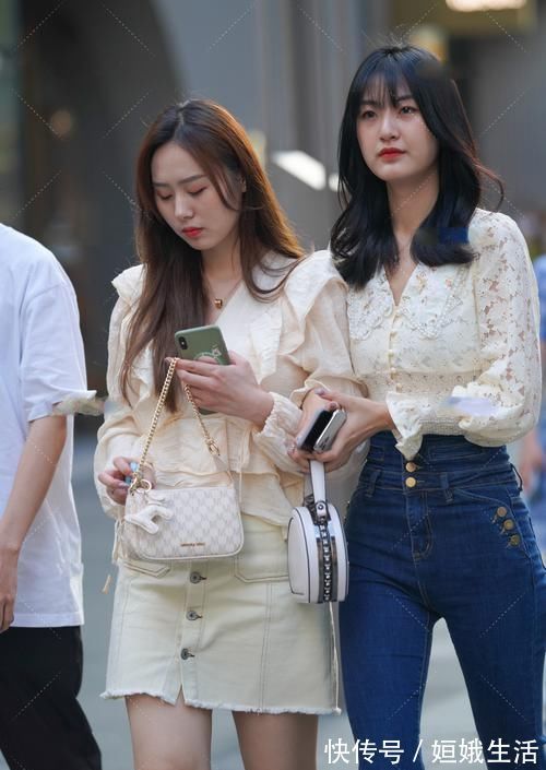 职场 短款上衣搭配高腰阔腿裤，职场穿搭，简约时尚彰显淑女气质