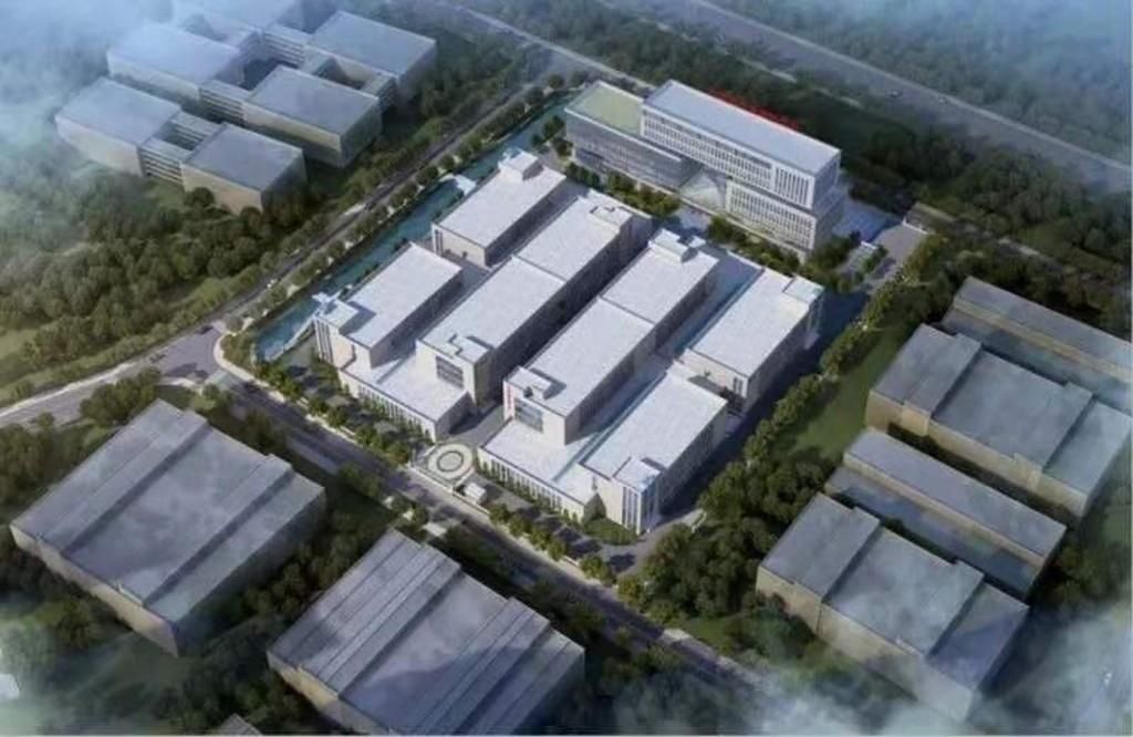 项目|云龙大数据应用工厂项目建设正酣