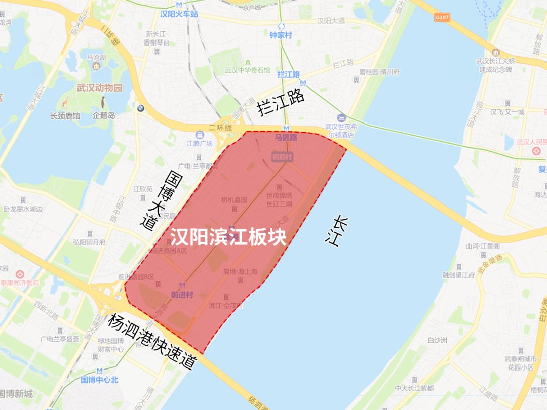 汉阳房价3W+?不好意思,你可能高估了它