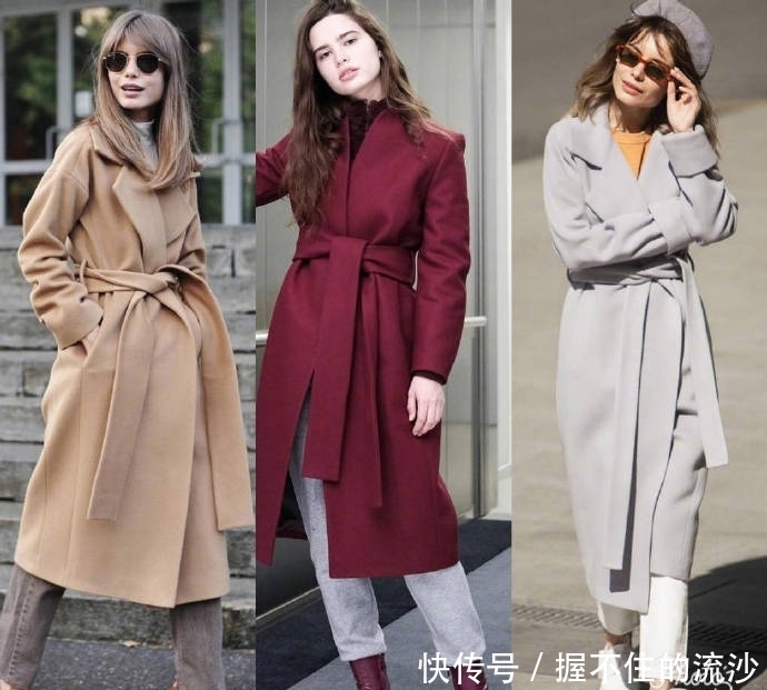 简单|27套大衣时尚内搭,简单却很高级,时髦的很chic!