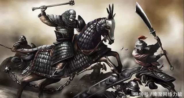 岳家军|岳飞第四次北伐(中)