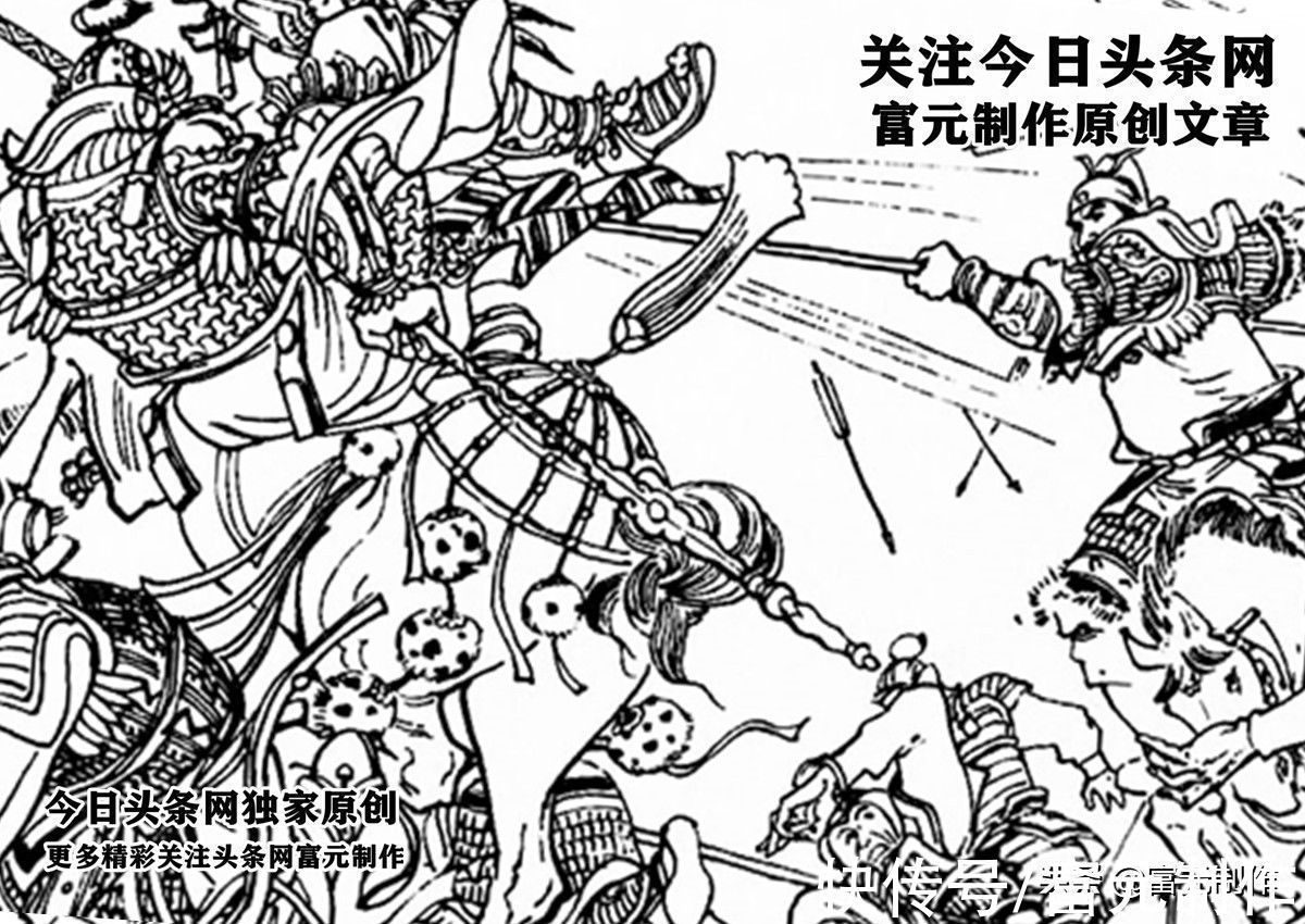 杨林!雄阔海与裴元庆的差距在哪里?为什么他与伍天锡能够斗上半个月?