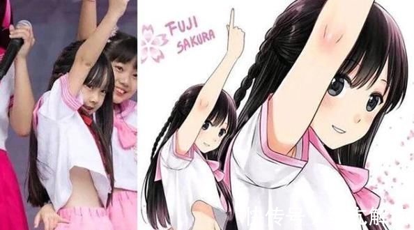 偶像|当三次元闯进二次元,本以为动物娘化已经很萌,谁知运动员更惊艳