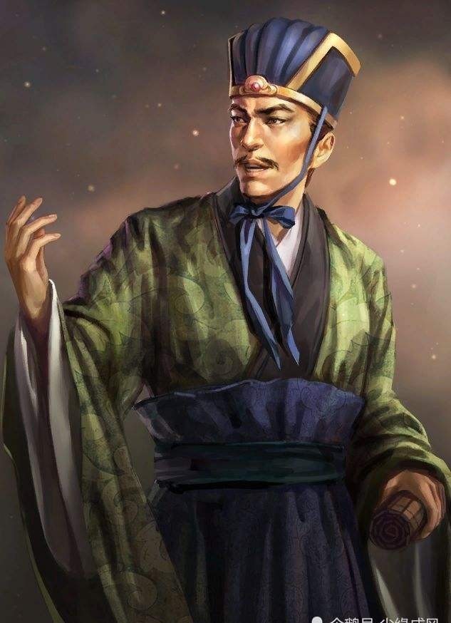 《三国演义》中都知道蜀国秦宓难张温,却