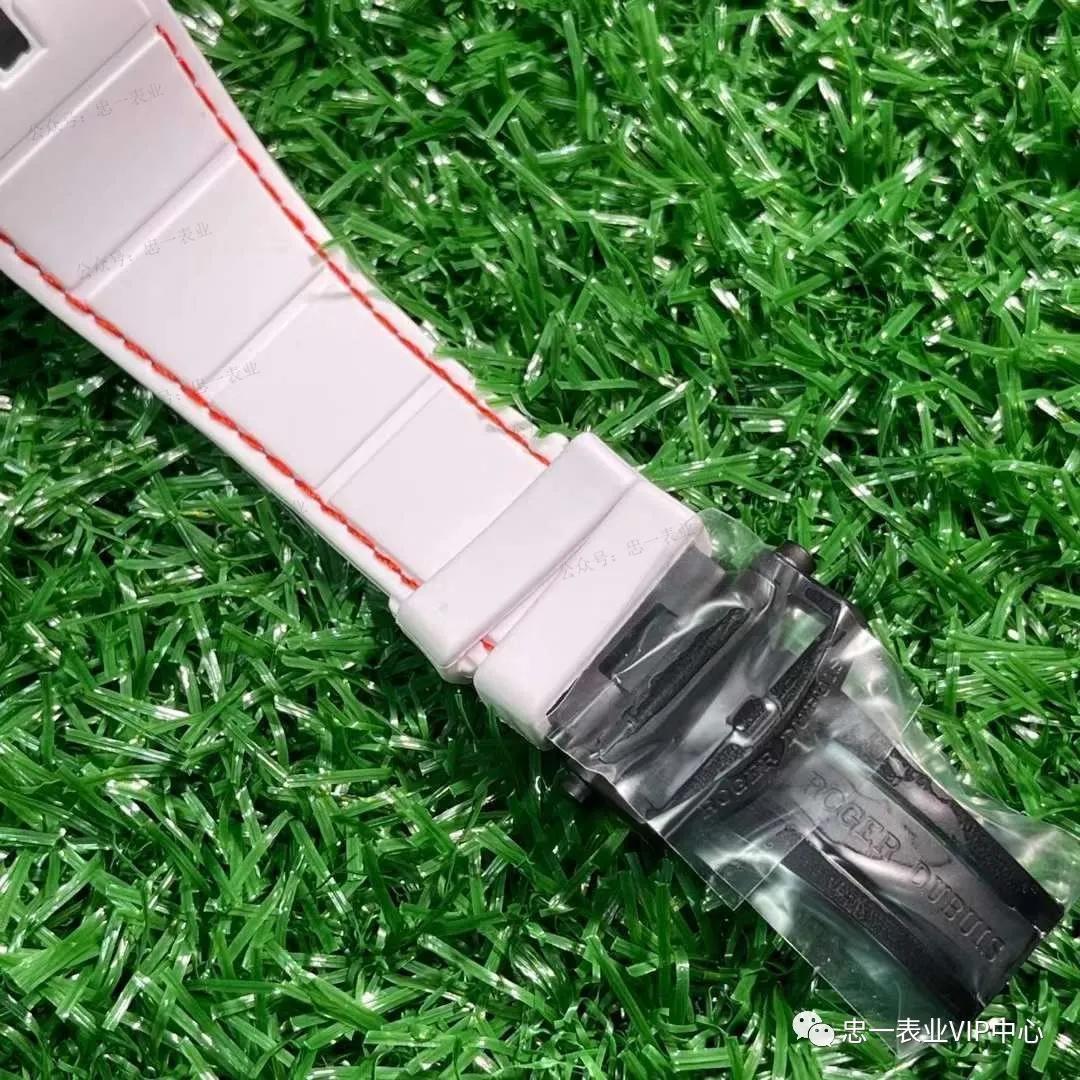 颜值最高佩戴最舒适的真陀飞轮机芯，RD王者系列碳纤维陀飞轮腕表