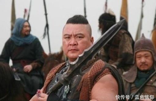 瞧不起|此人名不副实,是鲁智深最瞧不起的梁山好汉,却有1个无敌徒弟!