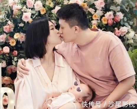 四个月|惠若琪晒萌娃，冬至和立冬，惠若琪傻傻分不清，遭网友笑话