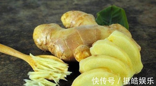 肝脏|晨起后,坚持空腹吃一片生姜,以下3件“好事”可能就不请自来