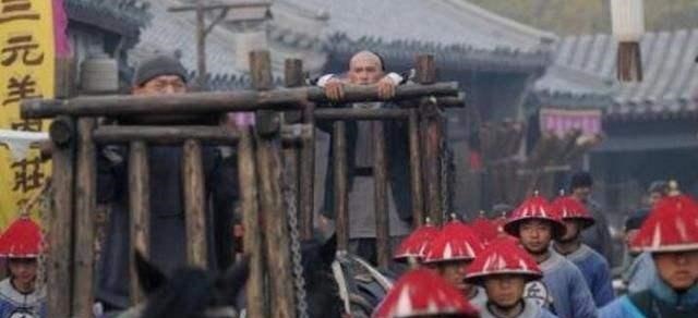 处斩|古人为什么非要挑在午时三刻处斩犯人,背后有什么寓意