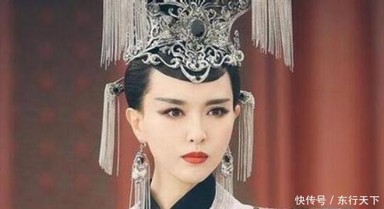  公主|从公主变奴隶，又从奴隶变皇后，成为古今第一太后！