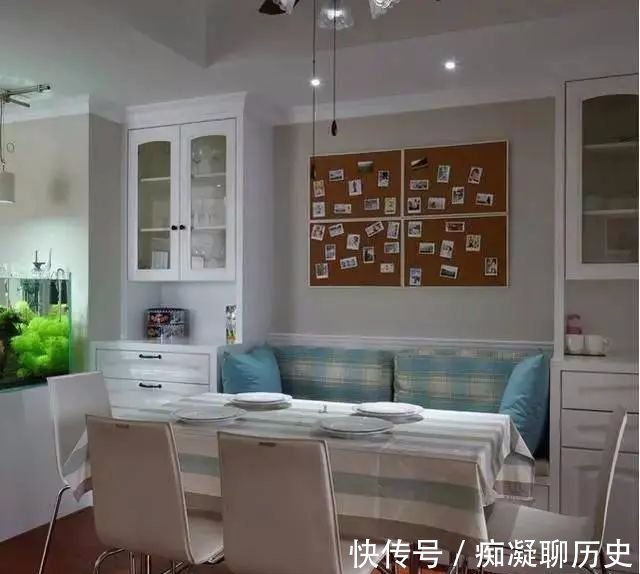 表哥|表哥的婚房,进门就给鞋柜吓到了,餐厅时尚,厨房效果让人赞叹