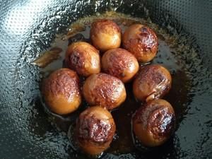  比肉还好吃的秘制卤蛋