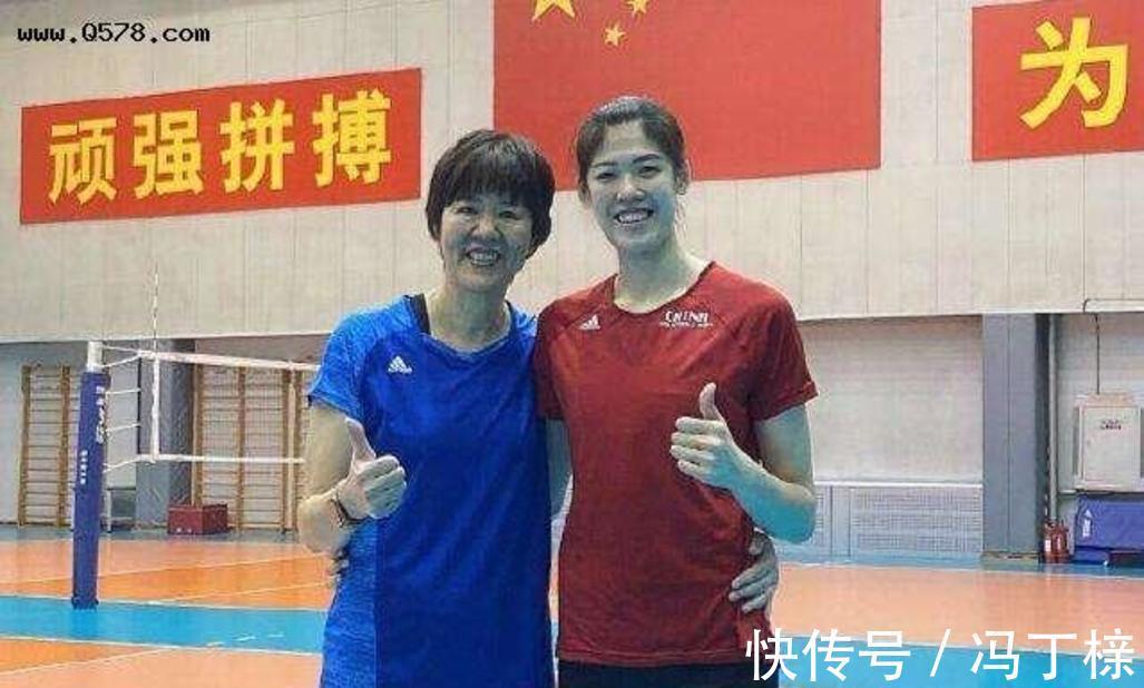 颜妮|朱婷受伤的消息曝光,中国女排即将崛起,郎平的等待总算没有白费
