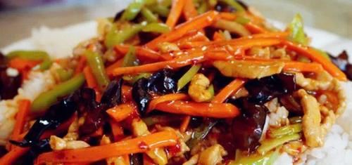  看完这7种吃法，我连续吃了一周米饭…...