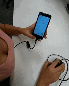 |搞笑GIF：别跳了，你妈喊你回家吃饭