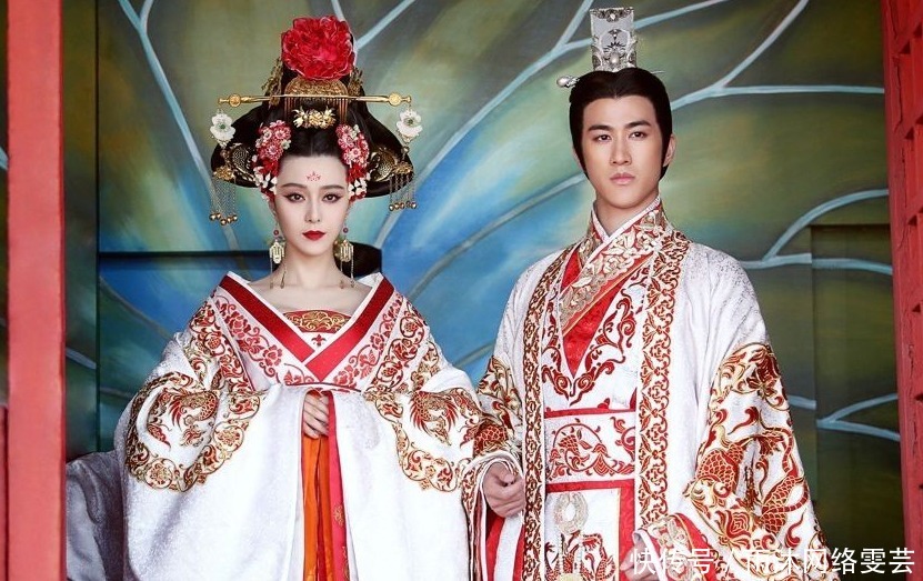 李忠|太子为保性命，丢掉江山假扮成女人，最后还是被处死