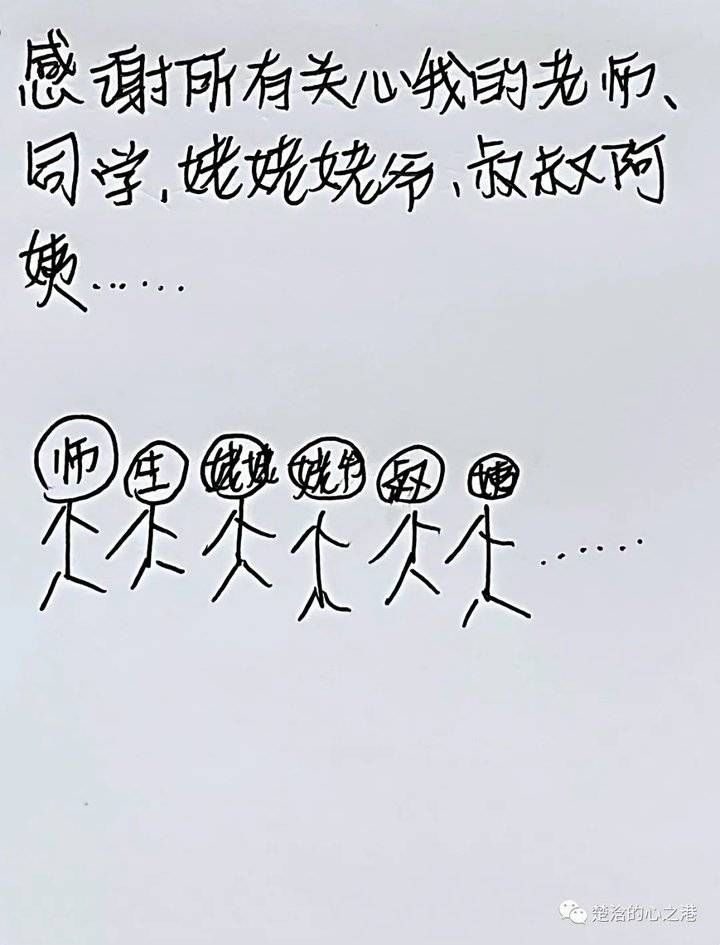 济南|广西11岁女孩来济南做手术，手绘“看病记”赞山东医生“靠谱”