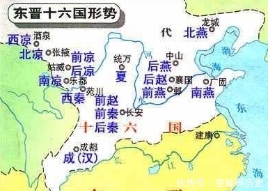  历史|历时300多年的大乱斗，比三国还精彩，这一历史时期空前绝后！