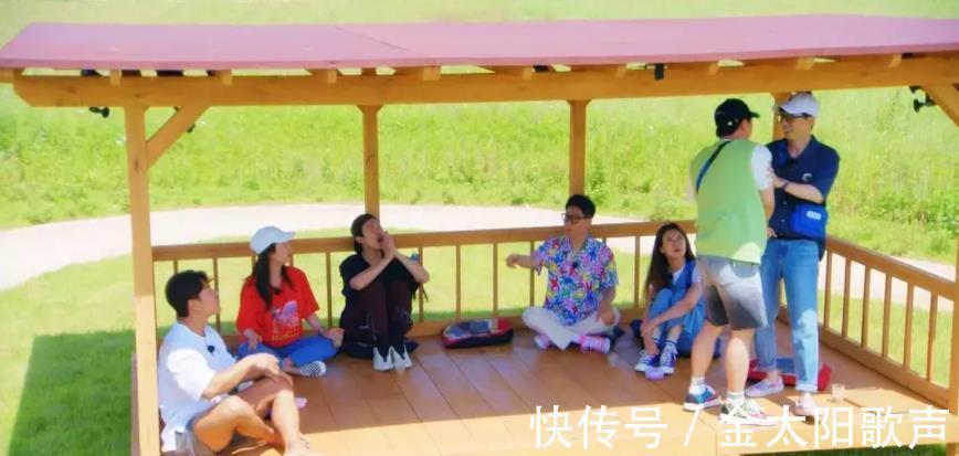 爆料|HAHA实名爆料某韩国女团成员暗恋过刘在石,对方已经结婚了