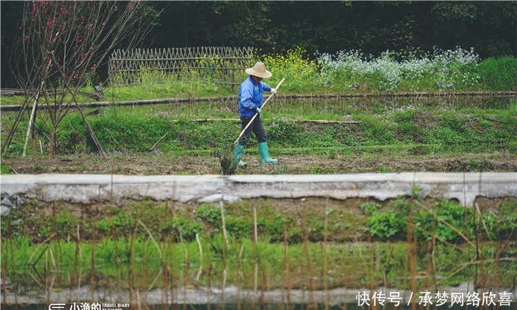 江西、安徽、浙江三省交界，有座秘境古村，美女西施在此终老