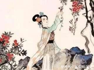 一堂课|苏轼本想安慰歌女的遭遇,自己却被上了一堂课,感动地写下这首诗