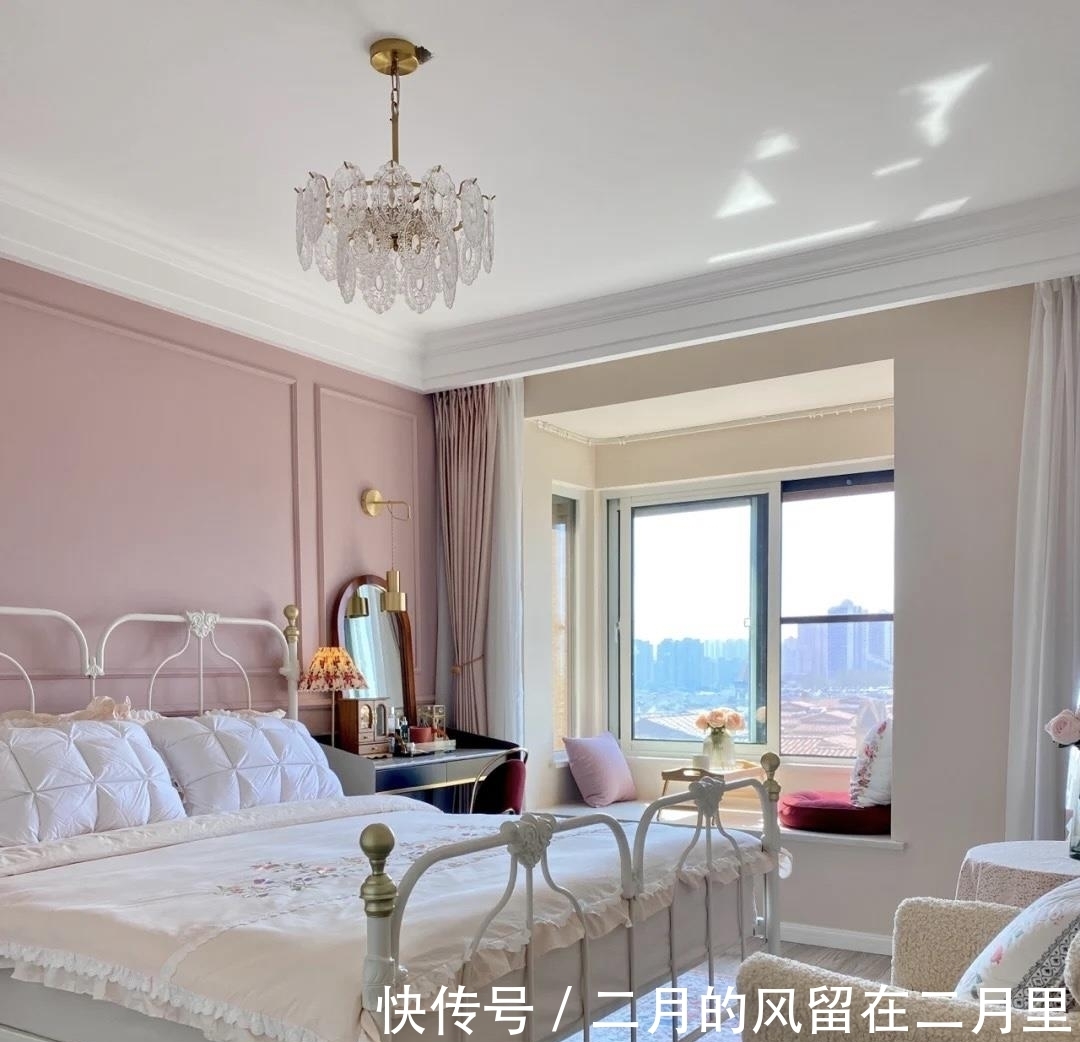 咖色|小夫妻晒109㎡并不豪华小家,竟收获万人关注,居家氛围感太棒了