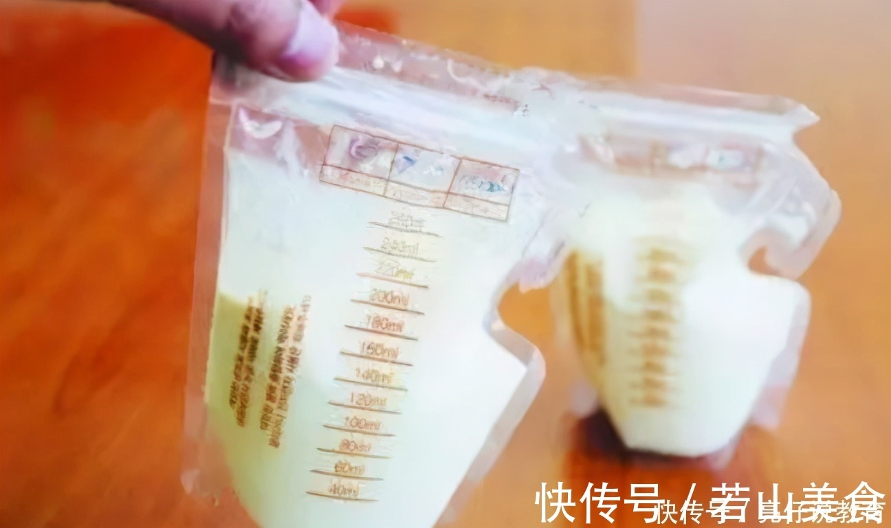 母乳皂|宝宝喝不完的母乳咋处理?闺蜜提出“好建议”,宝妈却接受不了