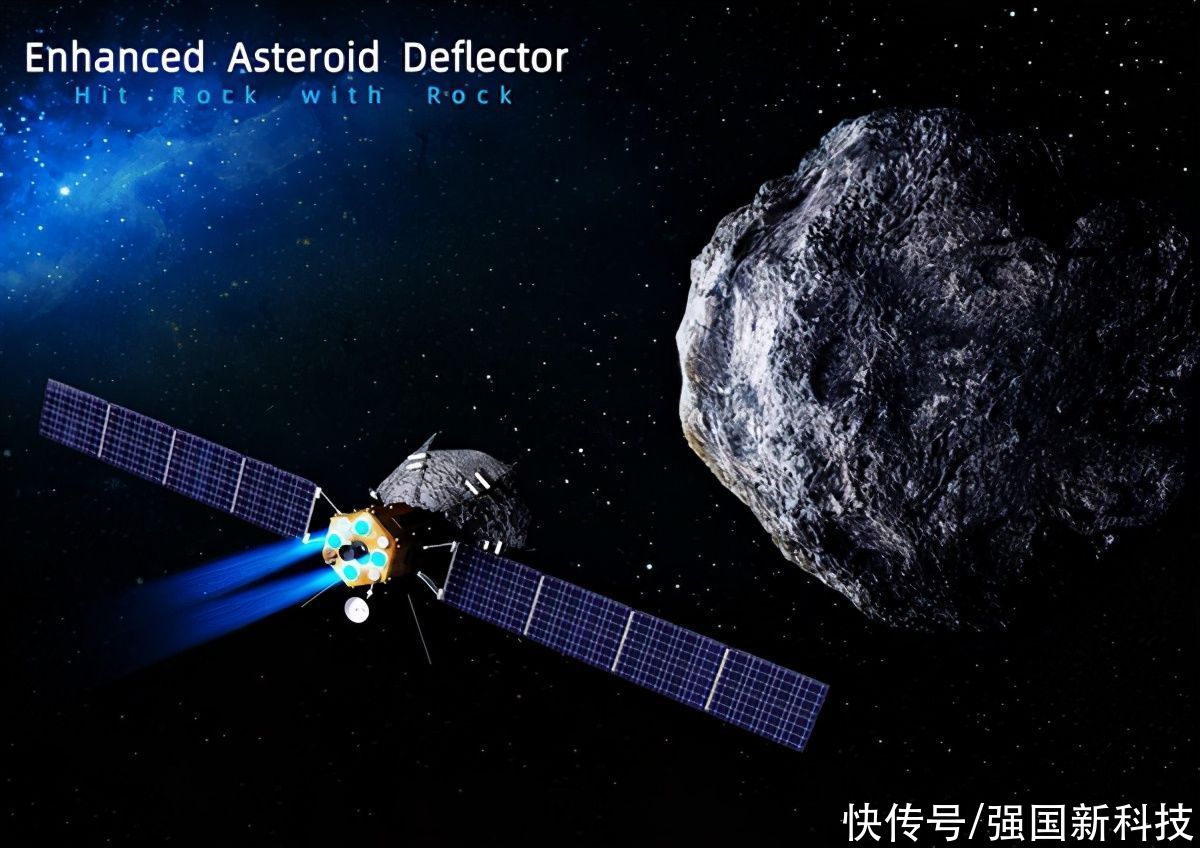 新时代的序幕，中国论证建立近地小行星防御系统，目标星辰大海