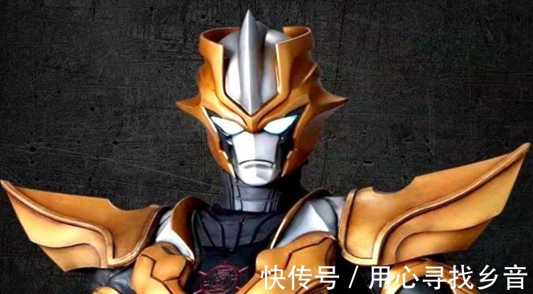 泽塔|奥特曼银河格斗第二部 神秘的金甲战士登场，他是什么来头