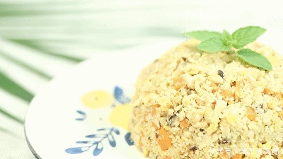营养|这碗花菜饭,热量低还美味,做法简单又营养