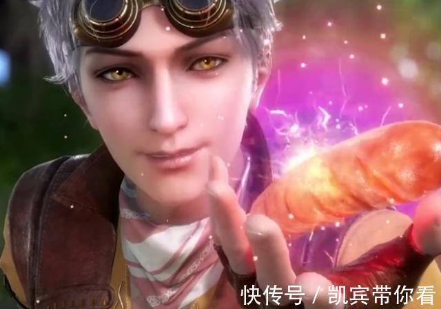 动漫|斗罗大陆中奥斯卡为救宁荣荣以身犯险,为何却从未得到她的真心?